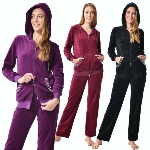 Tuta donna velluto - donna,