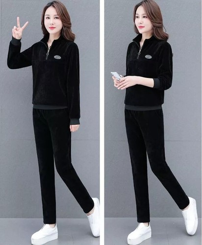 Completo donna maglia felpa - donna,