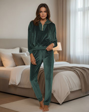 Pigiama donna invernale in