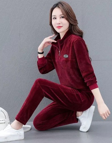 Completo donna maglia felpa - completo,