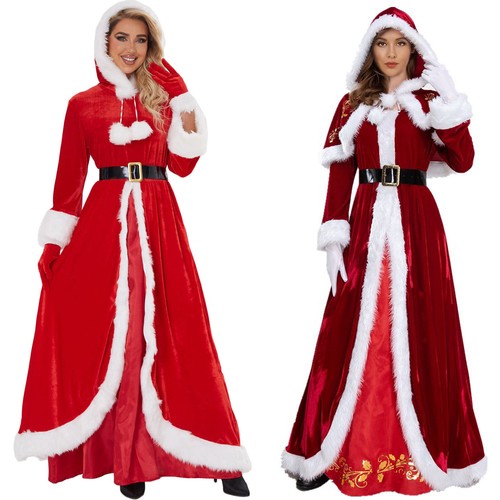 Vestito donna natalizio