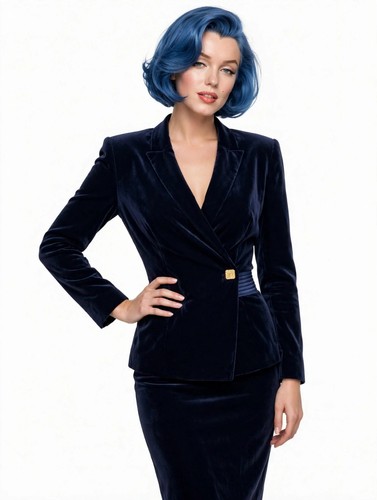 Completo donna velluto - donna,