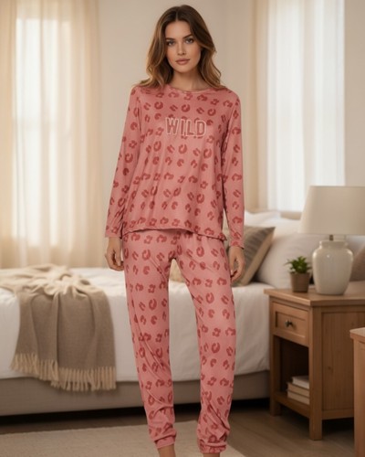 Pigiama donna invernale - , in
