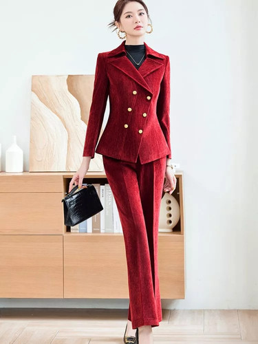 Completo donna elegante - completo,