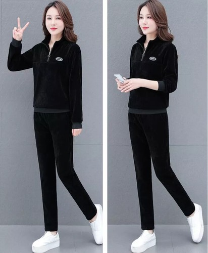Completo donna maglia felpa - completo,