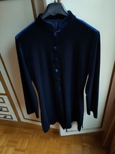 Completo Velluto Blu Tg.S