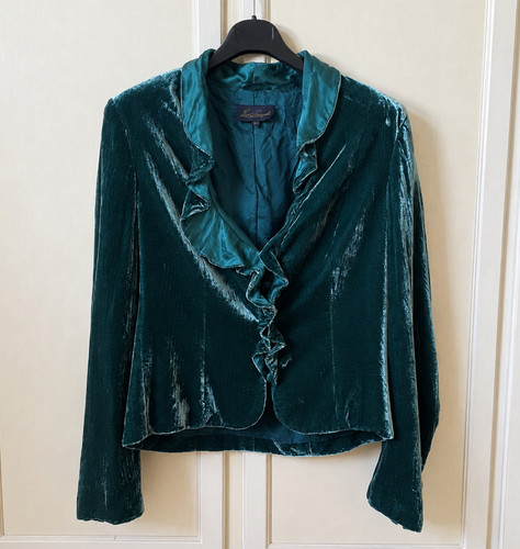 Luisa spagnoli giacca blazer - spagnoli,