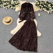 Vestito Completo Donna Set