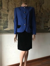 completo in lana Valentino