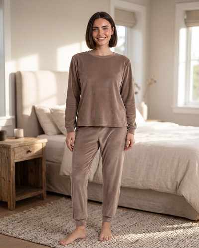 Pigiama donna admas invernale - pigiama,