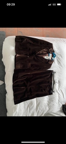 Tailleur giacca gonna ascot - giacca, e