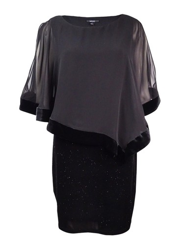 Msk abito donna velluto - donna, in