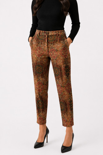 Pantalone masons de - 40,