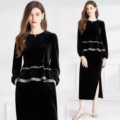 Vestito completo donna - vestito,