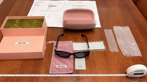 Occhiali miu glimpse - , set