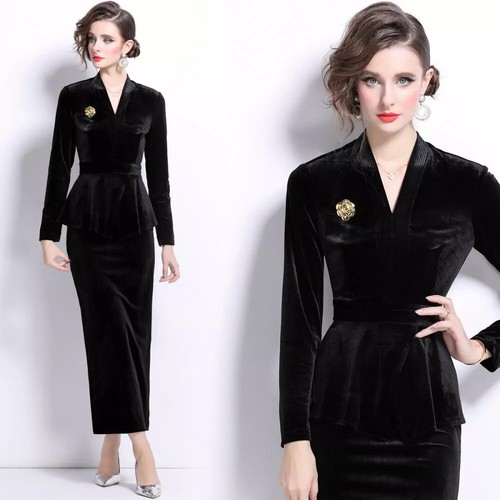 Tailleur vestito abito - vestito,