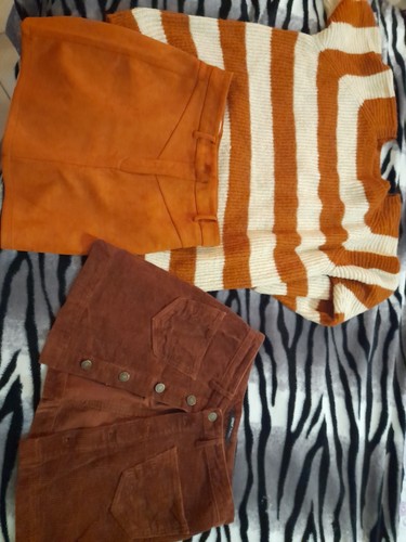 Completo donna maglioncino - completo,