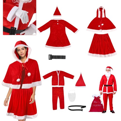 Babbo natale barba cappello - babbo,