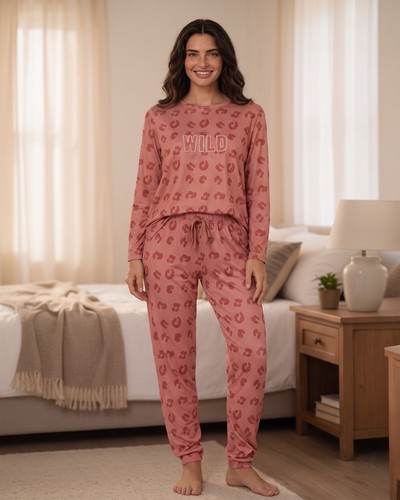 Pigiama donna invernale - donna, gisela